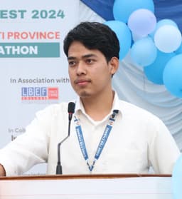 Binod Syangtan