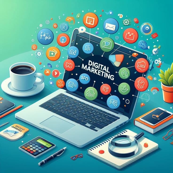 Digital Marketing Services for Business Growth