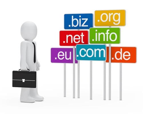 Domain Registration & Domain Management Services